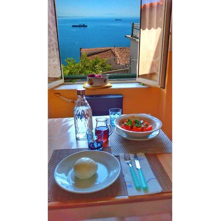 Spicchio Di Mare -Vista Mare- Villa Vietri Ngoại thất bức ảnh