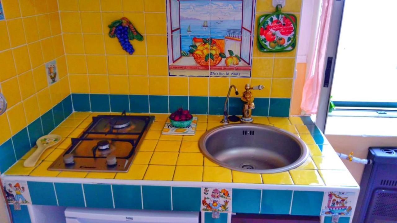 Spicchio Di Mare -Vista Mare- Villa Vietri Ngoại thất bức ảnh