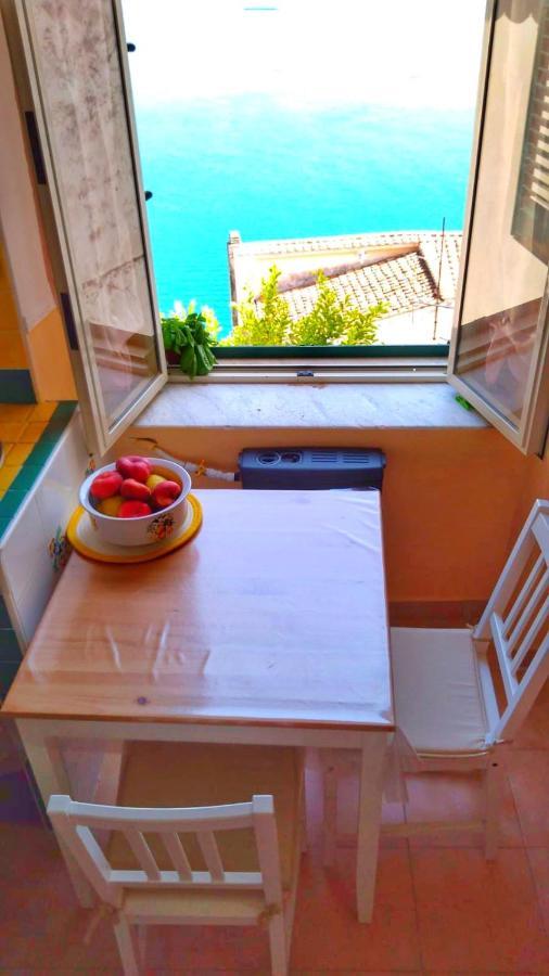 Spicchio Di Mare -Vista Mare- Villa Vietri Ngoại thất bức ảnh