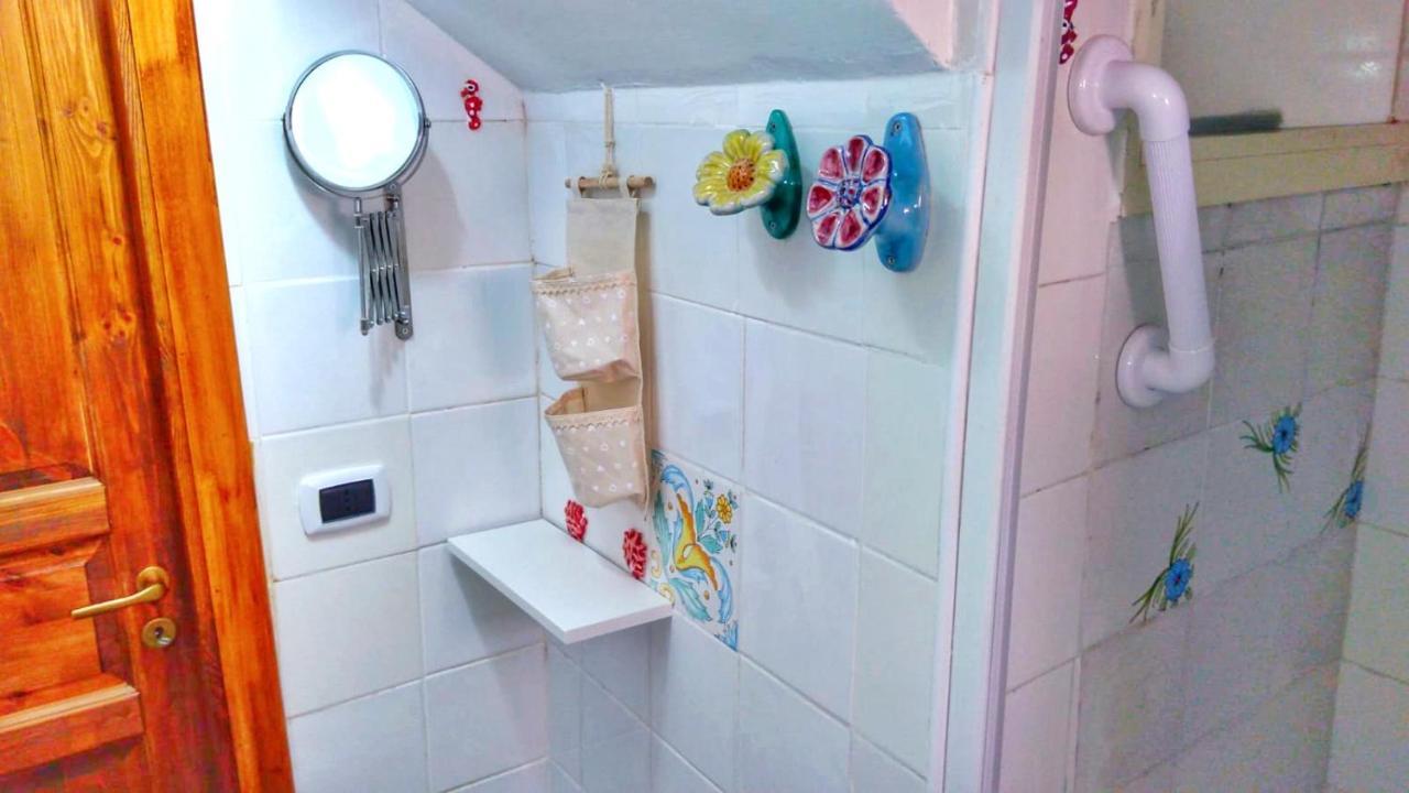 Spicchio Di Mare -Vista Mare- Villa Vietri Ngoại thất bức ảnh