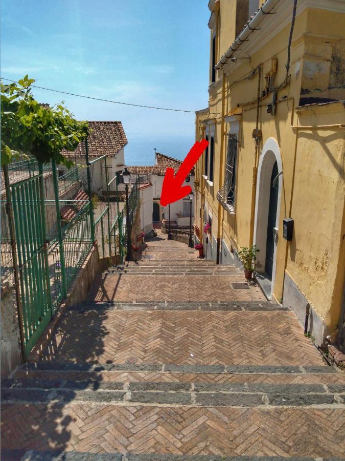 Spicchio Di Mare -Vista Mare- Villa Vietri Ngoại thất bức ảnh